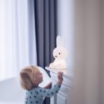 Kinderzimmer Lampe Nachtlichter Hase Miffy