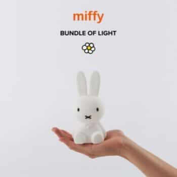 Mini Miffy Nachtlicht