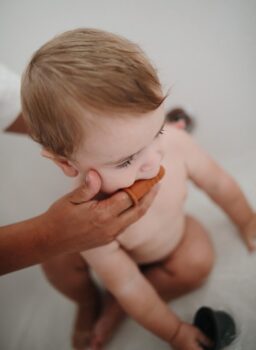 Baby Zahnbürste