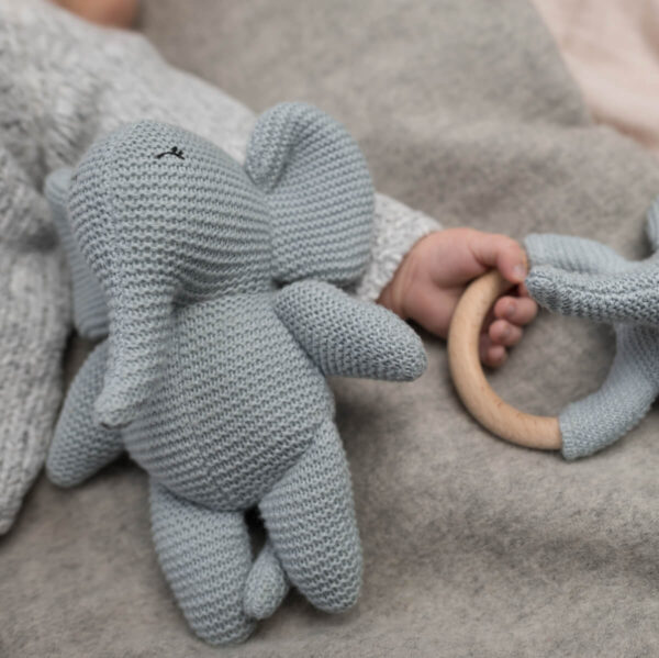 Baby Bello Elvy Elefant Kuscheltier