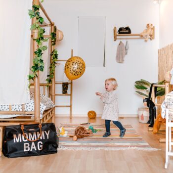 Childhome Kinderzimmer und Mommy Bag