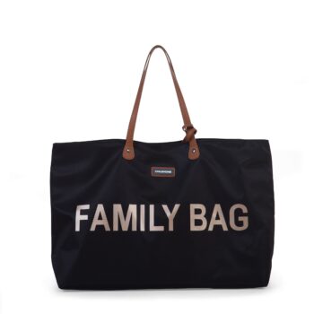 Childhome Family Bag schwarz