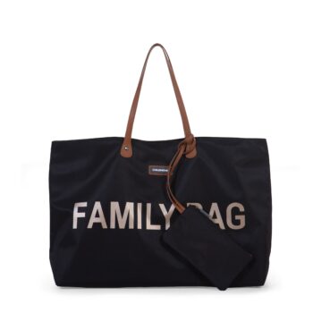 Childhome Family Bag schwarz