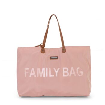 Childhome Family Bag rosa