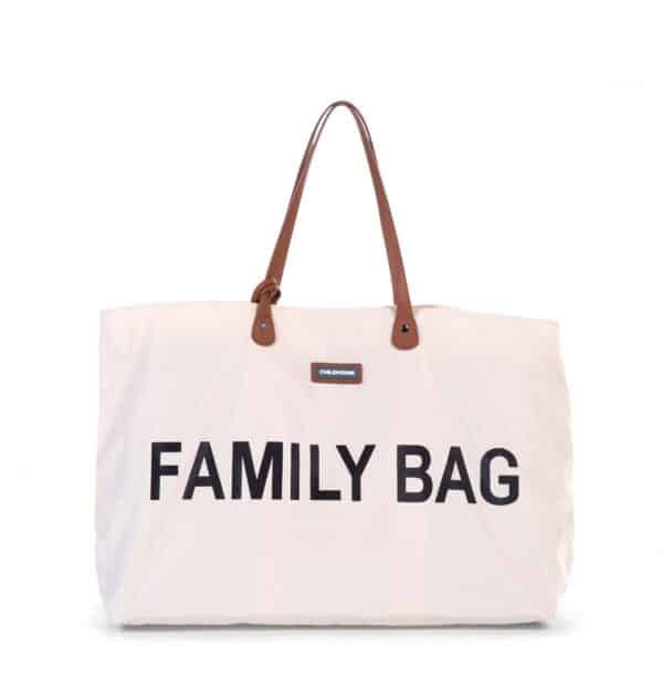 Childhome Family Bag creme