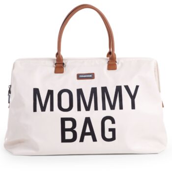 Childhome Wickeltasche Mommy Bag creme