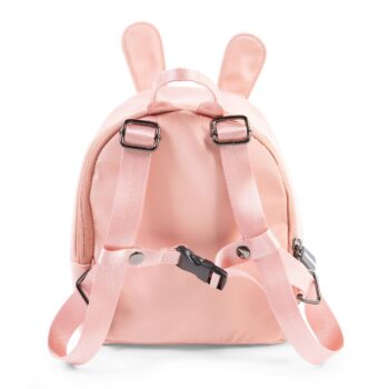 Kinderrucksack 'My First Bag' mit niedlichen Hasenohren rosa von Childhome