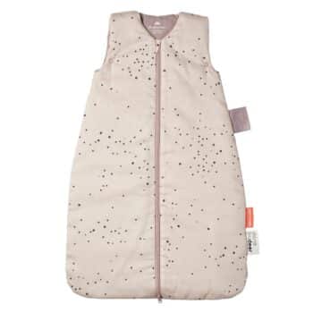 Done by Deer Schlafsack 'Dreamy Dots' in rosa 70 cm