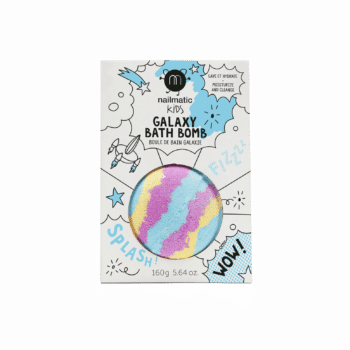 Badebombe 'Galaxy' vegan von Nailmatic