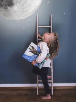 Kinderbuch Mond von Hartendief