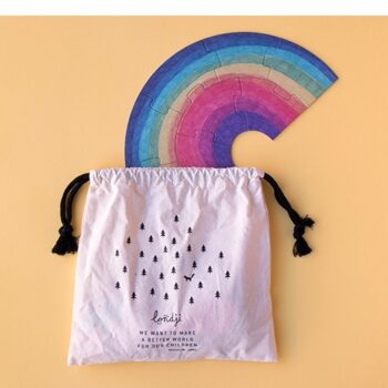 LONDJI Puzzle 'Happy Birthday unicorn!' ab 3 Jahren