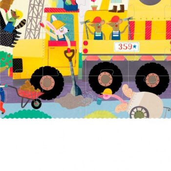 LONDJI Puzzle 'I want to be a builder' ab 3 Jahren