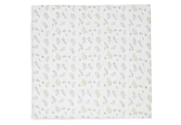 Jollein Mulltücher 3er Set Wild Flower 70x70 cm