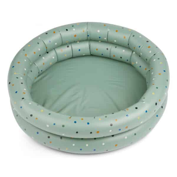 Liewood Baby Pool Leonore Confetti Mix in Peppermint