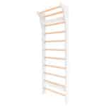 Fitwood Kinder Sprossenwand Upplyft in Birke Weiß