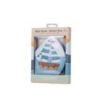 Little Dutch Badebuch Sailor Bay