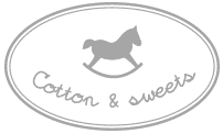 Cotton & Sweets Logo