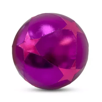 Ratatam Stoff Ball Stars mit Sternen in pink 30 cm