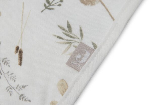 Jollein Bandana 2er Set Wild Flowers aus Baumwolle