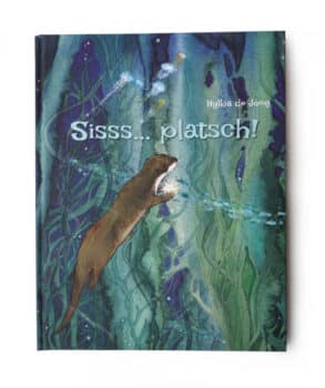 Kinderbuch Sisss...platsch! von Hartendief
