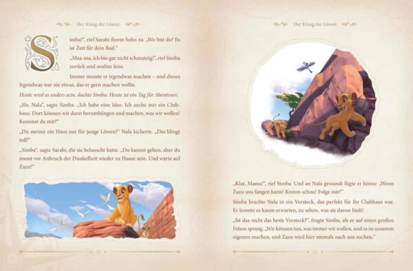 Disney Kinderbuch: Das große goldene Buch der Abenteuer Geschichten