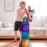 Connetix magnetische Bausteine Rainbow Creativ Pack 100-teilig