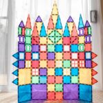 Connetix magnetische Bausteine Rainbow Creativ Pack 100-teilig