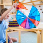 Connetix magnetische Bausteine Rainbow Creativ Pack 100-teilig