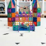 Connetix magnetische Bausteine Rainbow Creativ Pack 100-teilig