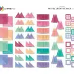 Connetix magnetische Bausteine Creative Pack Pastel