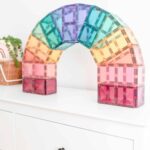 Connetix magnetische Bausteine Mega Creative Pack Pastel