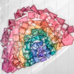 Connetix magnetische Bausteine Mega Creative Pack Pastel
