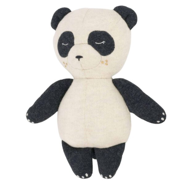 Baby Bio Kuscheltier Panda Polly von Baby Bello