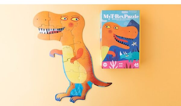 Londji Kinder Puzzle 'My T-Rex'