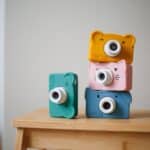 Hoppstar Kinderkamera Rookie mit 16 Gb Speicherkarte