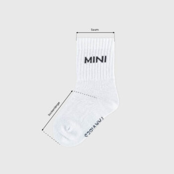 Famvibes Baby & Kindersocken MINI in weiß