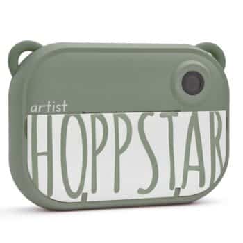 Hoppstar Kinderkamera Artist mit Sofortdruck in der Farbe Laurel