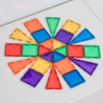 Connetix magnetische Bausteine Rainbow Mini Pack 24-teilig