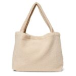 Studio Noos Mom Bag Wickeltasche Teddy ecru