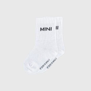 Famvibes Baby & Kindersocken MINI in weiß