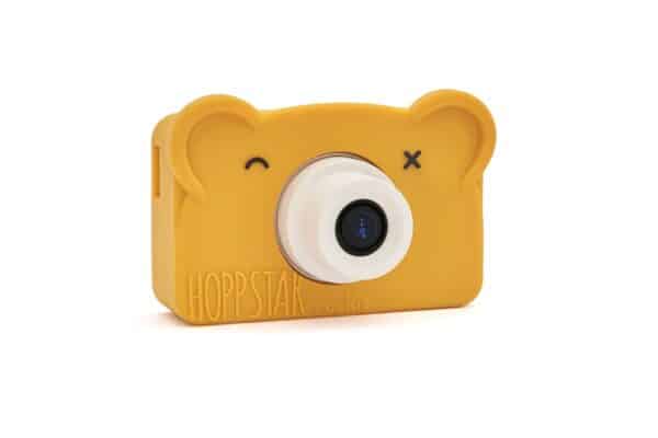 Hoppstar Kinderkamera Rookie in Honey mit 16 Gb Speicherkarte