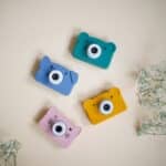 Hoppstar Kinderkamera Rookie mit 16 Gb Speicherkarte