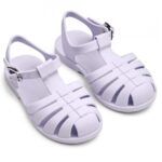 Liewood Kinder Sandalen Bre in mystic Lila in Größe 20,21,22,23,24,25,26