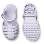Liewood Kinder Sandalen Bre in mystic Lila in Größe 20,21,22,23,24,25,26