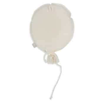 Jollein Wanddeko Luftballon aus Musselin in Ivory