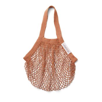 Liewood Netztasche Messi Mesh in Tuscany Rose