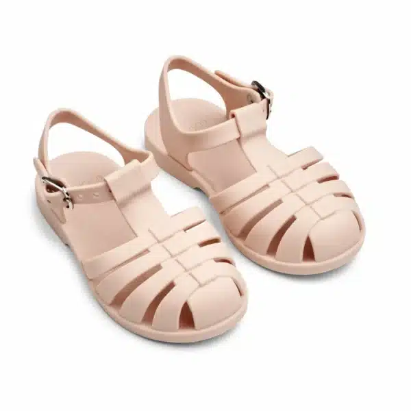 Liewood Kinder Sandalen Bre in Sorbet rose