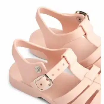 Liewood Kinder Sandalen Bre in Sorbet rose