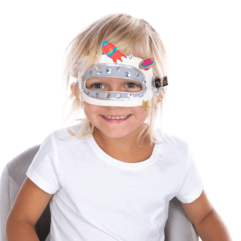 Kinder Maske Astronaut von Peliani