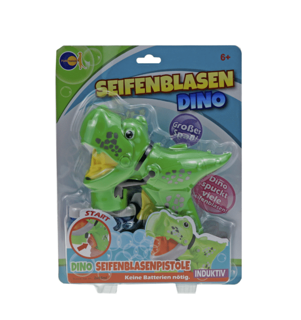 Seifenblasenpistole Dino